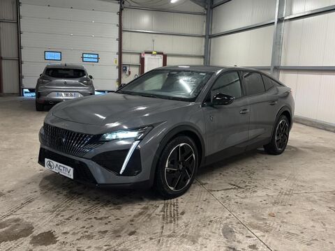 Peugeot 408 Hybrid 145 gt e-dcs6 2025 occasion Talange 57525