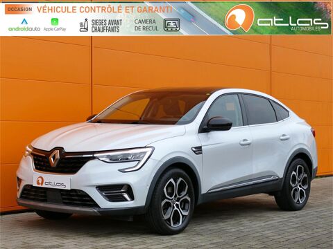 Renault Arkana 1.6 E-TECH HYBRIDE 145 INTENS - BVA 2022 occasion Coll&eacute;gien 77090
