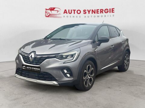 Renault Captur 1.3 TCe - 130 - FAP 2020 II Intens PHASE 2 2020 occasion Aubagne 13400