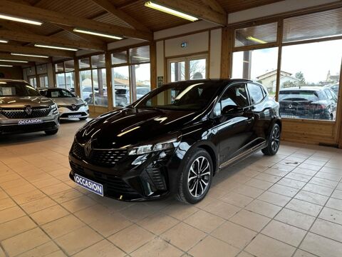 Renault Clio 1.0 Tce - 90ch V Techno PHASE 2 Camera Carplay Android 1 er 2024 occasion M&eacute;rignac 33700