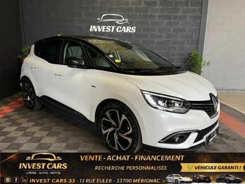 Renault Sc&eacute;nic IV Edition One 1.6 Energy dCi 160ch BV EDC - GARANTIE 6 MOIS 2016 occasion M&eacute;rignac 33700