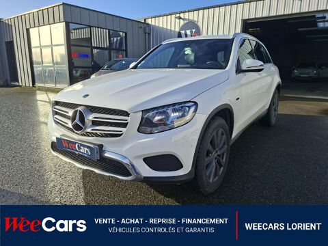 Mercedes Classe GLC 2.0 350 E 320H 210 EQ-POWER PHEV HYBRID EXECUTIVE 4MATIC 7G- 2018 occasion Caudan 56850