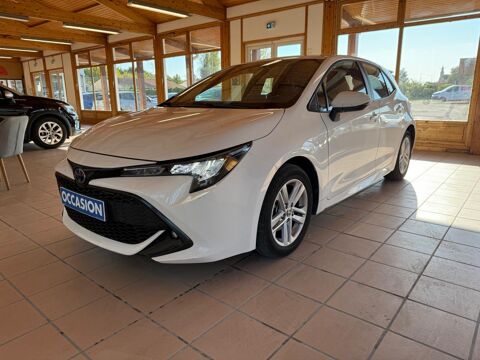Toyota Corolla Hybride 122ch - BV CVT Dynamic 2023 occasion M&eacute;rignac 33700