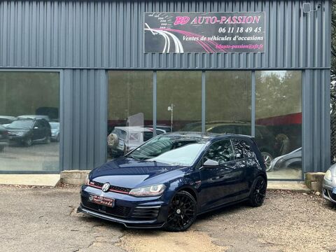Volkswagen Golf VII GTI 220ch - DSG / 300 ++ / echange / reprise possible 2014 occasion Orthoux-S&eacute;rignac-Quilhan 30260