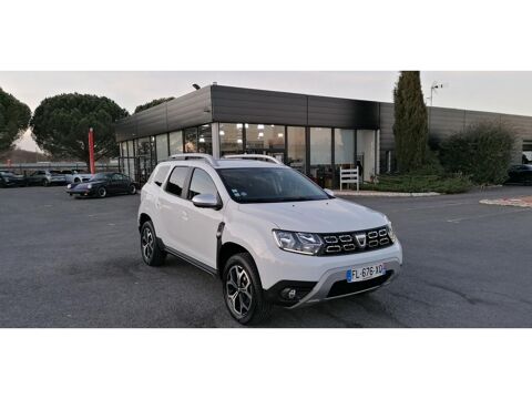 Dacia Duster 1.3 TCe 150 Prestige +ATTELAGE+CAMERA 360 2019 occasion Soual 81580
