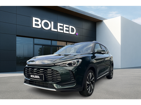 MG MG.ZS 1.5 Hybrid+ - 197 Luxury CarPlay Camera 2025 occasion Jouars-Pontchartrain 78760