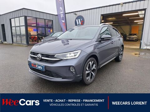 Volkswagen Taigo 1.5 TSI 150 STYLE DSG BVA 2022 occasion Caudan 56850