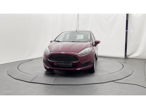 Ford Fiesta 1.0 EcoBoost - 100 CH - Finition Trend - Garantie 12 mois 2013 occasion B&egrave;gles 33130