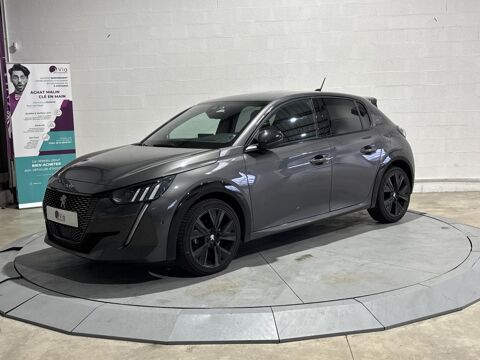Peugeot 208 GT ENTRETIEN PEUGEOT/FAIBLE KILOMETRAGE/CARPLAY/GARANTIE 1 A 2023 occasion Thionville 57100