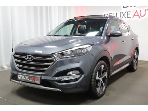 Hyundai Tucson 1.7 CRDi 141 Executive DCT-7 2017 occasion La Roquette-sur-Siagne 06550