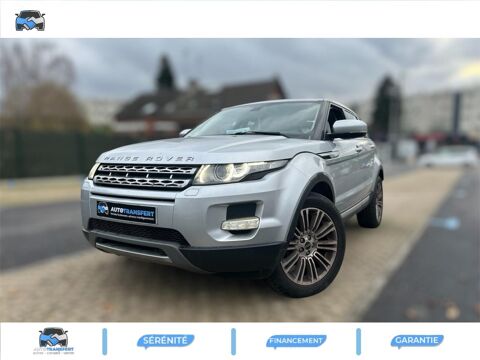 Land-Rover Range Rover Evoque 2.2 TD4 - BVA Pure  occasion Monsoult 95560
