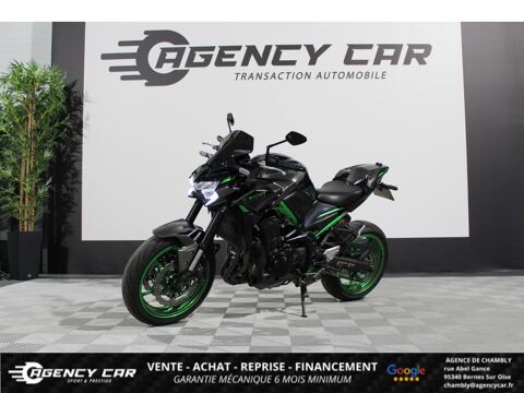 Moto KAWASAKI 2023 occasion Bernes-sur-Oise 95340