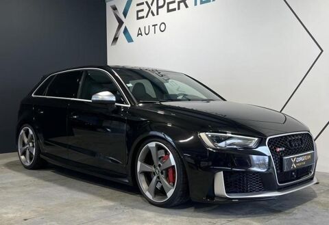 Audi RS3 QUATTRO STRONIC 2.5 TFSI 367 Ch. 2016 occasion Brive-la-Gaillarde 19100