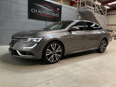 Renault Talisman 1.6 ENERGY DCI 160 INITIALE PARIS 4CONTROL EDC6 2018 occasion Bettancourt-la-Ferr&eacute;e 52100
