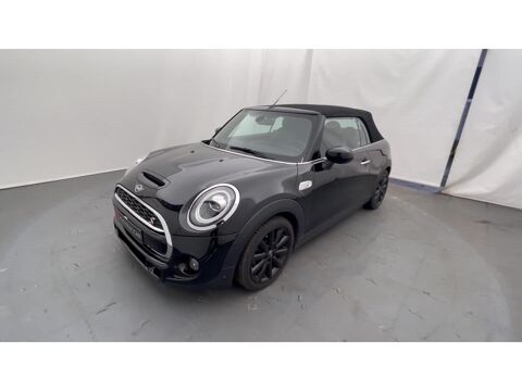 Mini Cooper D Cabriolet 2.0i - 192 F57 LCI CABRIOLET Cooper S Chili PHASE 2020 occasion B&egrave;gles 33130