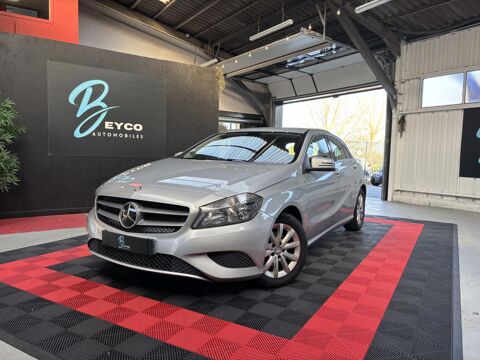 Mercedes Classe A 180 1.5 CDI 109 Ch INTUITION - GARANTIE 6 MOIS 2014 occasion Tr&eacute;gueux 22950