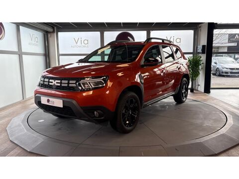 Dacia Duster 1.3 TCe 150 EDC Extreme 2023 - SUIVI ENTRETIEN DACIA - 1ERE 2023 occasion Saint-Maximin 60740