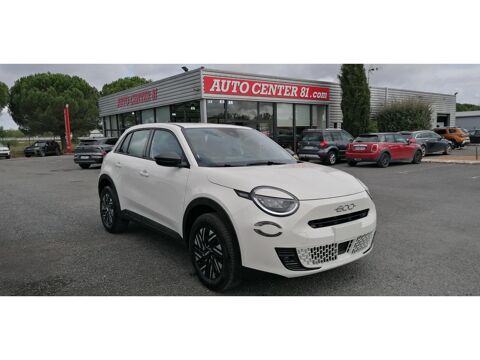 Fiat Fiat 600 1.2 Hybrid 110 DCT 2025 occasion Soual 81580