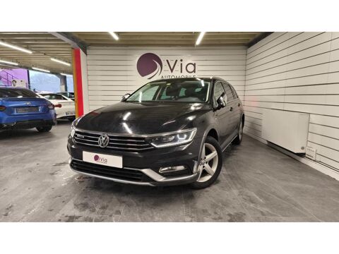 Volkswagen Passat VOLKSWAGEN SW 2.0 TDI 190 CV DSG 6 ALLTRACK 4 MOTION 2016 occasion Chamb&eacute;ry 73000