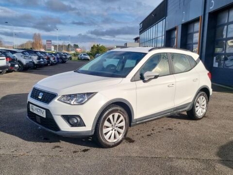 Seat Arona 1.6 tdi 115 style 2019 occasion Chavelot 88150