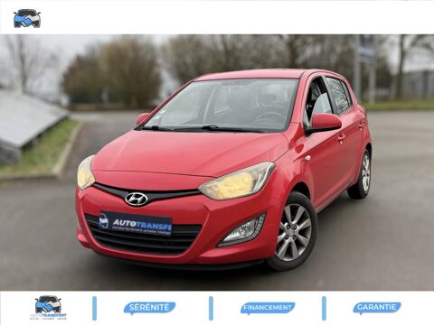 Hyundai i20 1.1 75 - GARANTIE 6 MOIS CONSTRUCTEUR - &Agrave; Partir de 99e/ Moi  occasion laval 53000