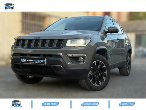 Jeep Compass 1.3 4X4 Trailhawk HYBRIDE BOITE AUTO 189E/MOIS  occasion PERPIGNAN 66000