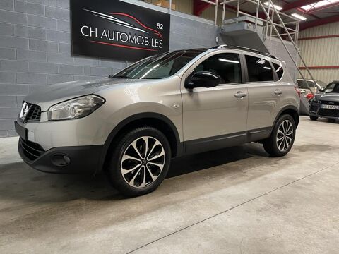 Nissan Qashqai 1.5 DCI 110 CONNECT EDITION PREMIERE MAIN 2013 occasion Bettancourt-la-Ferr&eacute;e 52100
