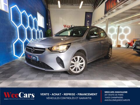 Opel Corsa ELECTRIC 135CH 77PPM 50KWH EDITION BVA - GARANTIE 12 MOIS 2020 occasion Angoul&ecirc;me 16000