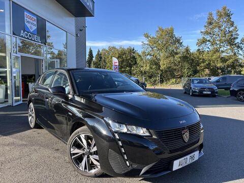 Peugeot 308 ACTIVE PACK 1.6 PHEV 180ch e-EAT8 2023 occasion Orvault 44700