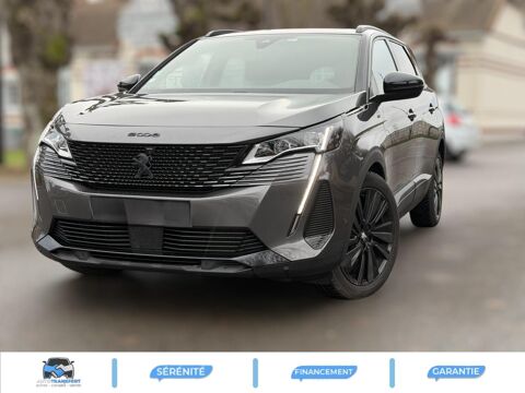 Peugeot 5008 2.0 BlueHDi - 180 - II GT  occasion amiens 80080