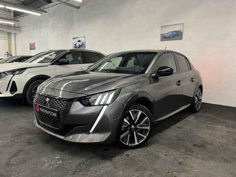 Peugeot 208 PEUGEOT GENERATION-II 1.5 BLUEHDI 100 GT START-STOP 2021 occasion Laon 02000