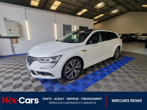 Renault Talisman 1.6 DCI 160 ENERGY INITIALE PARIS EDC BVA 2017 occasion Reims 51100