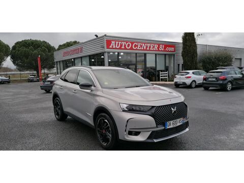 Citro&euml;n DS3 1.5 BlueHDi 130 EAT8 Performance Line + 2021 occasion Soual 81580