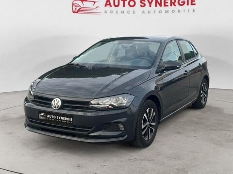 Volkswagen Polo 1.0i - 65 VI Confortline 2018 occasion Aubagne 13400