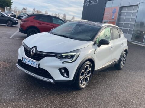 Renault Captur 1.3 tce 155 intens edc 2020 occasion Chavelot 88150