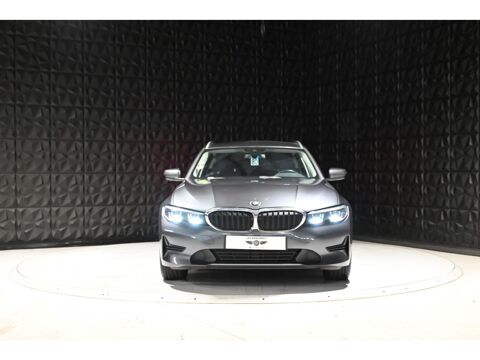 BMW S&eacute;rie 3 316d Touring Lounge - BVA TOURING G21 316d PHASE 1 2020 occasion Meaux 77100