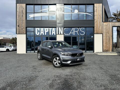 Volvo XC40 D3 AdBlue 150CH BVA Geartronic Momentum PHASE 1 - GARANTIE 2019 occasion Saint-Jean-d'Illac 33127
