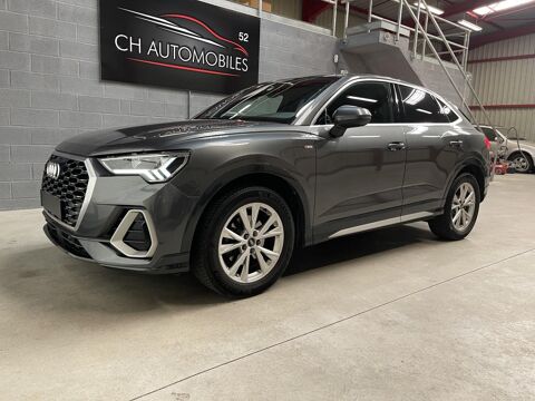 Audi Q3 35 TFSI MILD HYBRID 150 DESIGN S-TRONIC7 2021 occasion Bettancourt-la-Ferr&eacute;e 52100