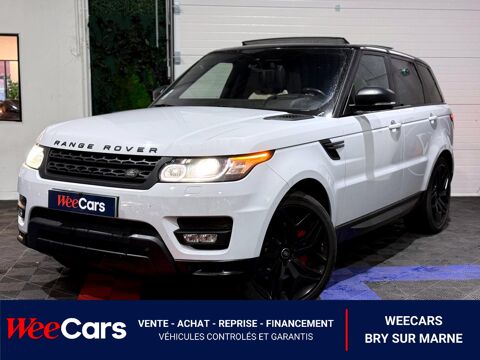 Land-Rover Range Rover 3.0 SDV6 306ch BVA Autobiography - Toit ouvrant 2015 occasion Bry-sur-Marne 94360