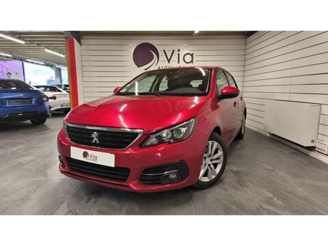 Peugeot 308 Peugeot 1.5 100 CV ACTIVE BUSINESS 2019 occasion Chamb&eacute;ry 73000