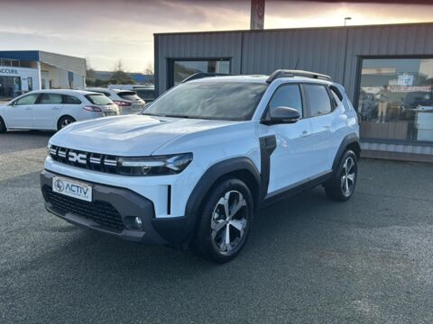 Dacia Duster 1.6 hybrid 140 journey 2025 occasion Les Achards 85150