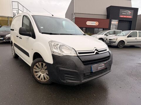 Citro&euml;n Berlingo 1.6 HDi - 90 ch - Fourgon 20 L1 Confort PHASE 3 - GARANTIE 6 2015 occasion Plestan 22640