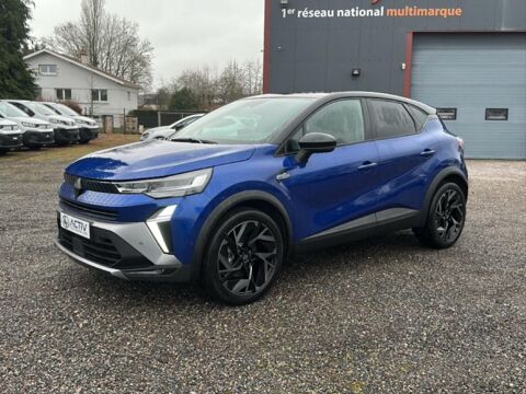 Renault Captur 1.8 e-tech full hybrid 160 esprit alpine 2025 occasion Chavelot 88150