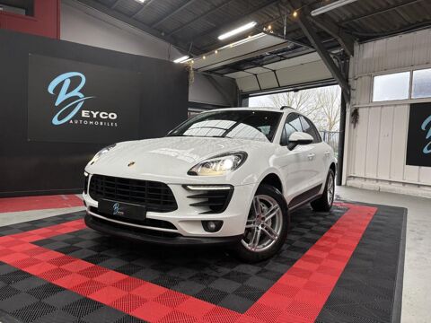 Porsche Macan 3.0 V6 TDi 258 CH - GARANTIE 6 MOIS 2015 occasion Tr&eacute;gueux 22950