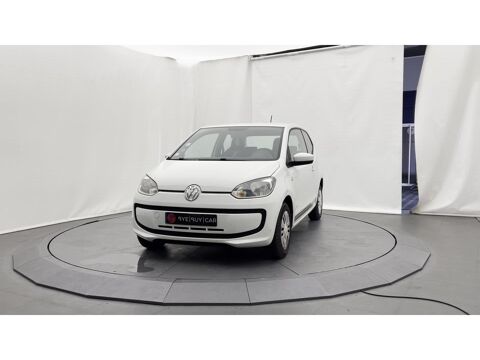 Volkswagen UP Up 1.0i - 75 CH - Finition Up Club - Garantie 12 mois 2015 occasion B&egrave;gles 33130