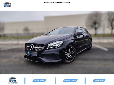 Mercedes Classe A 160d - 90cv - Fascination Pack AMG - &agrave; partir de 290? / mois  occasion BOISY-LE-SEC 91870