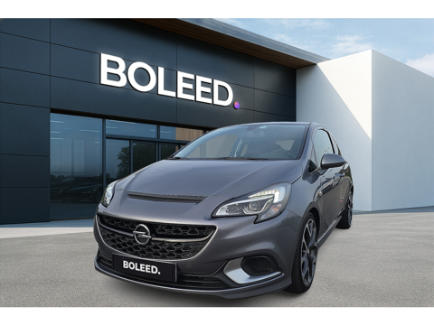 Opel Corsa 1.6i Turbo - 207 OPC PACK PERFORMANCE CARPLAY 2016 occasion Jouars-Pontchartrain 78760