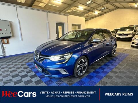 Renault M&eacute;gane 1.3 TCe - 160 - BV EDC - GT Line 2019 occasion Reims 51100