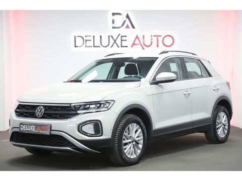 Volkswagen T-ROC 1.0 TSI 110 Life Phase 2 2022 occasion La Roquette-sur-Siagne 06550