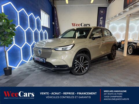 Honda HR-V 1.5 I-MMD E-HEV 131H 105CH FULL-HYBRID EXECUTIVE 2WD BVA - G 2022 occasion Angoul&ecirc;me 16000